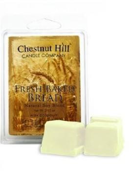 CHESTNUT HILL Candles Soja Duftwachs 85 g FRESH BAKED BREAD